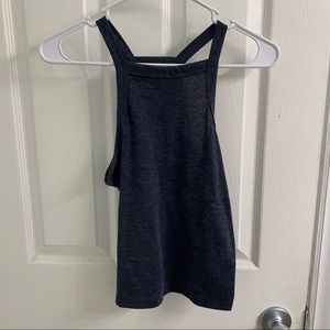 Halter tank top
